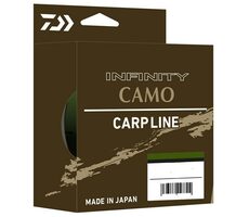 Daiwa Vlasec Infinity Camo Brown 1210m 0,30mm 6,9kg