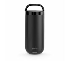 Ember Tumbler 473 ml černá / Chytrý termohrnek / LED displej 