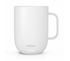 Ember Mug 414 ml bílá / Chytrý hrnek / udržování teploty 