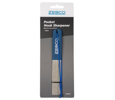 Zebco Brousek Pocket Hook Sharpener