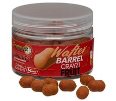 Starbaits Wafters Crayzi Fruit 50g 14mm