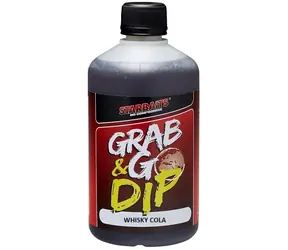 Starbaits Dip Global Whisky Cola 500ml