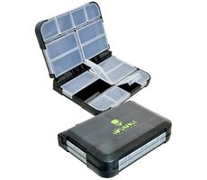 Gunki Krabička Tackle Box Compact 2x8 Cases