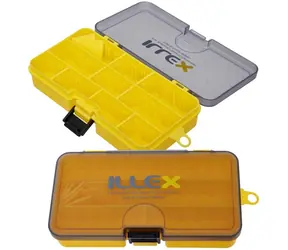 Illex Krabička Tackle Box 161 HC