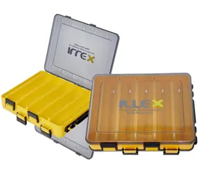 Illex Krabička Tackle Box Reversible 205 VC