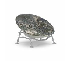 Nash Přehoz na křeslo Indulgence Moon Chair Waterproof Cover Camo