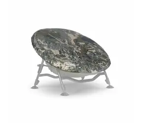 Nash Přehoz na křeslo Indulgence Moon Chair Waterproof Cover Camo