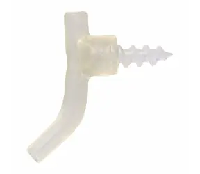 Nash Rovnátko Zig Screws Clear 10ks