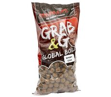 Starbaits Boilies Global Whisky Cola 2,5kg 20mm