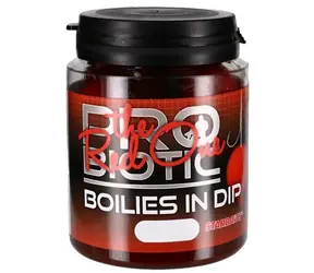 Starbaits Boilies In Dip Pro Red One 150g 20mm
