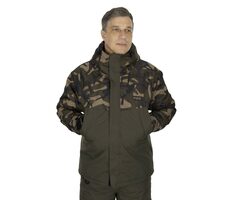 FOX Zimní oblek Khaki/Camo Wintersuit M