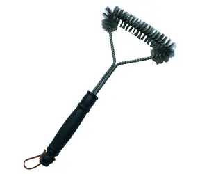 FIELDMANN FZG 9013 / kartáč na čištění grilu / 30 cm