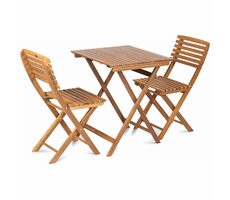 FIELDMANN FDZN 4010-T / Balkonový set ALICE / Akácie