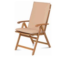 FIELDMANN FDZN 9006 / Potah na křeslo krémová / na křeslo FDZN 4001 a FDZN 4101