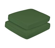 FIELDMANN FDZN 9026 / Sada polštářů zelená / pro židli FDZN 4010-T