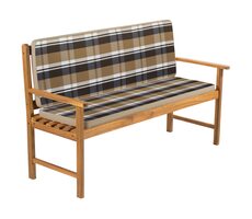 FIELDMANN FDZN 9121 / Potah na lavici pruhovaný kremový / pro FDZN 4013-T