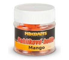 Mikbaits Rohlíkové boilie Mango 50ml