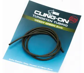 Nash Hadička Cling On Tungsten Tubing Silt 2m