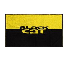 Black Cat Ručník Hand Towel