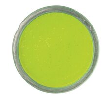Berkley Těsto Powerbait Natural Glitter Trout Dough Cheese Chartreuse 50g