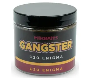Mikbaits Těsto Gangster G20 Enigma 200g