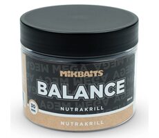 Mikbaits Boilies Mega Balance NutraKRILL 300ml 30mm