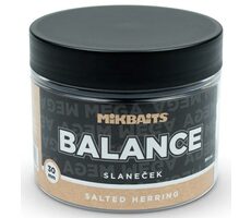 Mikbaits Boilies Mega Balance Slaneček 300ml 30mm