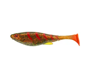Daiwa Gumová nástraha Prorex Belly Shad 11cm 12g Motor Oil Tiger