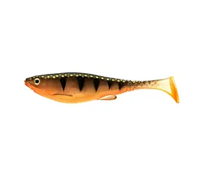 Daiwa Gumová nástraha Prorex Belly Shad 11cm 12g Natural UV Perch