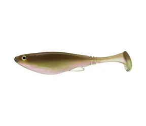 Daiwa Gumová nástraha Prorex Belly Shad 8,5cm 4g Wakasagi