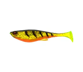 Daiwa Gumová nástraha Prorex Belly Shad 8,5cm 4g Ghost Firetiger