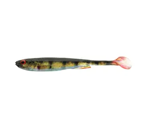 Daiwa Gumová nástraha Prorex Real Slim Shady Live 16cm 25,5g Real Perch