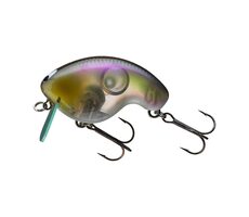 Daiwa Wobler Prorex Fuku Zero Crank 5,4cm 14g Ghost Purple Wakasagi