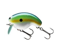 Daiwa Wobler Prorex Fuku Zero Crank 5,4cm 14g Blue Perch