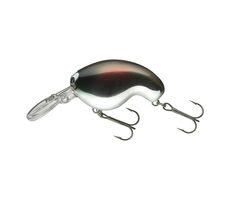 Daiwa Wobler Prorex Chibi Fuku Fuku Crank 4,1cm 6,5g Chrome Wakasagi