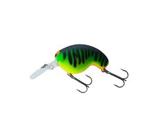 Daiwa Wobler Prorex Chibi Fuku Fuku Crank 4,1cm 6,5g Firetiger