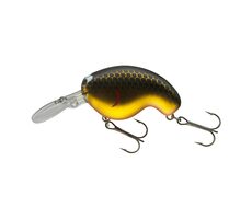 Daiwa Wobler Prorex Chibi Fuku Fuku Crank 4,1cm 6,5g Black Gold