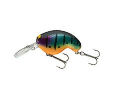 Daiwa Wobler Prorex Chibi Fuku Fuku Crank 4,1cm 6,5g Blue Tiger