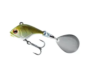 Daiwa Nástraha Prorex ZN Spinner Jig 21g Rusty Shad