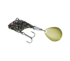 Daiwa Nástraha Prorex ZN Spinner Jig 21g MO Burbot UV