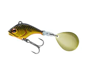 Daiwa Nástraha Prorex TG Spinner Jig 14g Gold Nugget