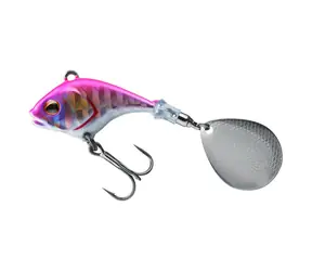 Daiwa Nástraha Prorex TG Spinner Jig 14g Pink Iwashi