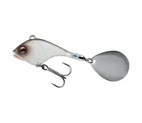 Daiwa Nástraha Prorex TG Spinner Jig 14g Silver Fish