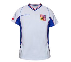 SPORTTEAM Fotbalový dres ČR 2 pánský vel.  L