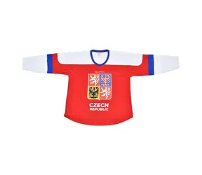 SPORTTEAM Hokejový dres SPORTTEAM® ČR 8 vel. XL