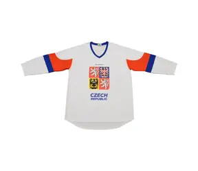 SPORTTEAM Hokejový dres SPORTTEAM® ČR 9 vel. XL
