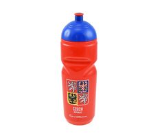 SPORTTEAM Láhev SPORTTEAM 800ml červená