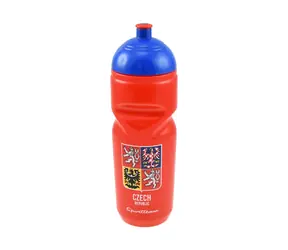 SPORTTEAM Láhev SPORTTEAM 800ml červená