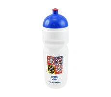 SPORTTEAM Láhev SPORTTEAM 800ml bílá