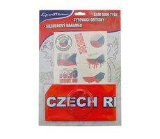 SPORTTEAM Fan sada ČR 2